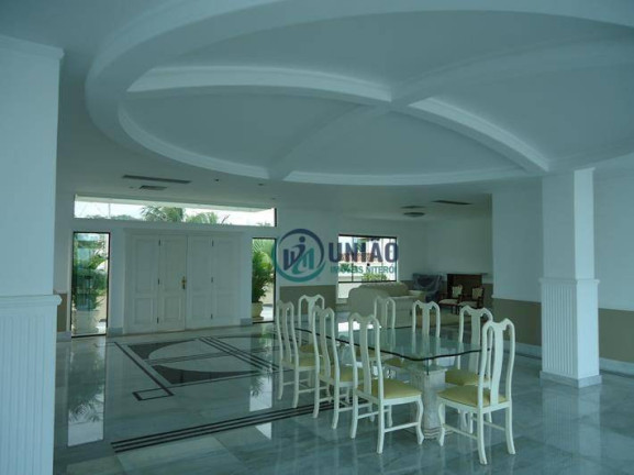Imagem Casa com 4 Quartos à Venda, 2.200 m² em Camboinhas - Niterói