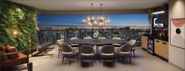 Imagem Apartamento com 4 Quartos à Venda, 180 m² em Brooklin - São Paulo Imagem Apartamento com 4 Quartos à Venda, 180 m² em Brooklin - São Paulo