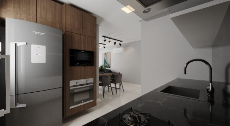 Imagem Apartamento com 2 Quartos à Venda, 64 m² Imagem Apartamento com 2 Quartos à Venda, 64 m²