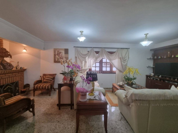Imagem Casa com 4 Quartos à Venda, 351 m² em Santa Luzia - Ribeirão Pires Imagem Casa com 4 Quartos à Venda, 351 m² em Santa Luzia - Ribeirão Pires