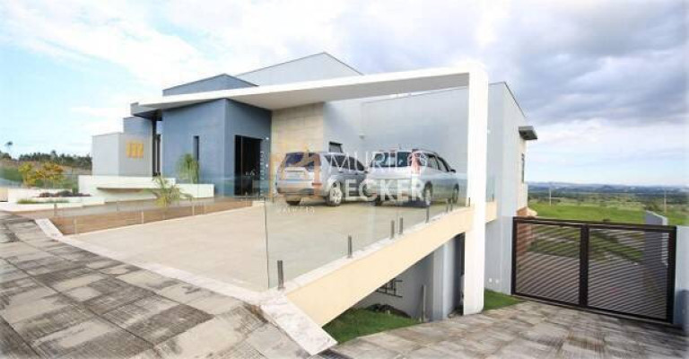 Casa de Condomínio com 5 Quartos à Venda, 562 m² em Condomínio Colinas Do Parahyba - São José Dos Campos