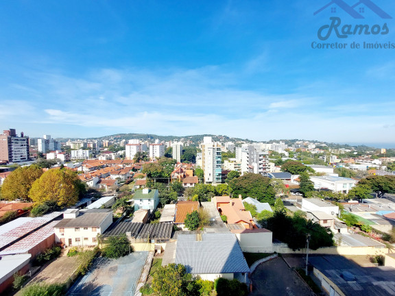Imagem Imóvel com 1 Quarto à Venda, 36 m² em Cristal - Porto Alegre Imagem Imóvel com 1 Quarto à Venda, 36 m² em Cristal - Porto Alegre