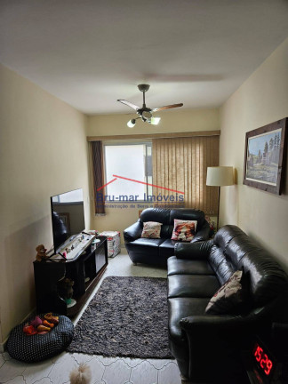 Imagem Apartamento com 2 Quartos à Venda, 75 m² em Vila Belmiro - Santos