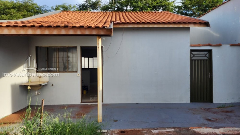 Imagem Casa com 2 Quartos à Venda, 47 m² em Parque Das Oliveiras - Ribeirão Preto Imagem Casa com 2 Quartos à Venda, 47 m² em Parque Das Oliveiras - Ribeirão Preto