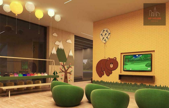 Imagem Apartamento com 3 Quartos à Venda, 105 m² em Brooklin - São Paulo