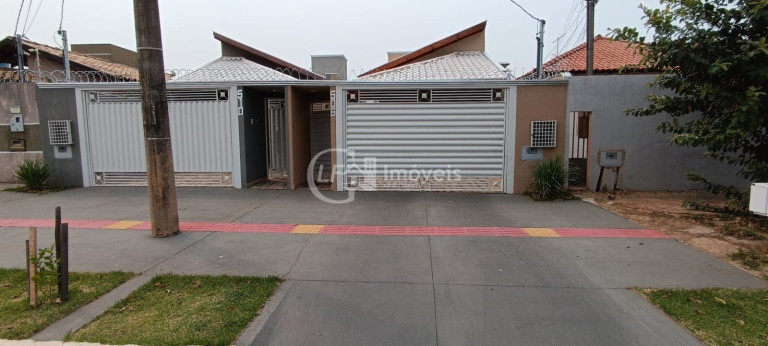 Imagem Casa com 3 Quartos à Venda, 98 m² em Vila Santo Amaro - Campo Grande Imagem Casa com 3 Quartos à Venda, 98 m² em Vila Santo Amaro - Campo Grande