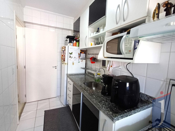 Imagem Apartamento com 2 Quartos à Venda, 50 m² em Ipiranga - São Paulo