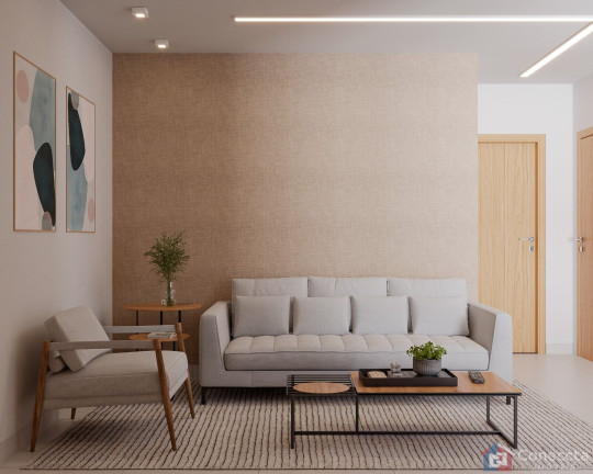 Imagem Apartamento com 2 Quartos à Venda, 50 m² em Planalto - Patos De Minas
