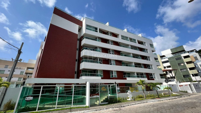 Apartamento com 2 Quartos à Venda, 63 m² em Cabo Branco - João Pessoa