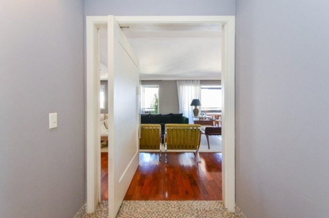 Imagem Apartamento com 3 Quartos à Venda, 202 m² em Moema Indios - São Paulo Imagem Apartamento com 3 Quartos à Venda, 202 m² em Moema Indios - São Paulo