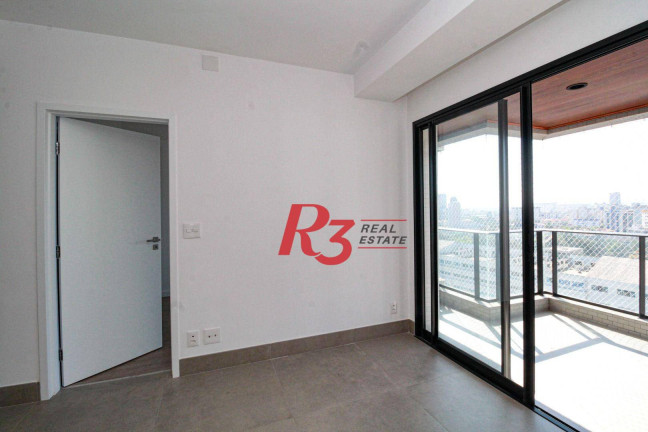 Imagem Apartamento com 1 Quarto à Venda, 54 m² em Boqueirão - Santos