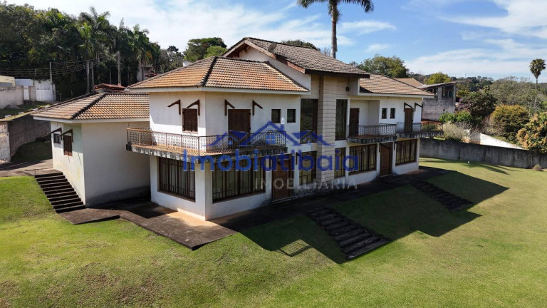 Imagem Chácara com 5 Quartos à Venda, 1 m² em Vila Dom Pedro - Atibaia
