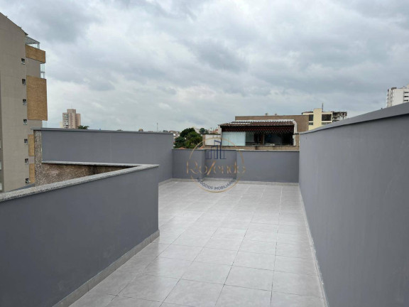 Imagem Cobertura com 2 Quartos à Venda, 104 m² em Jardim - Santo André Imagem Cobertura com 2 Quartos à Venda, 104 m² em Jardim - Santo André