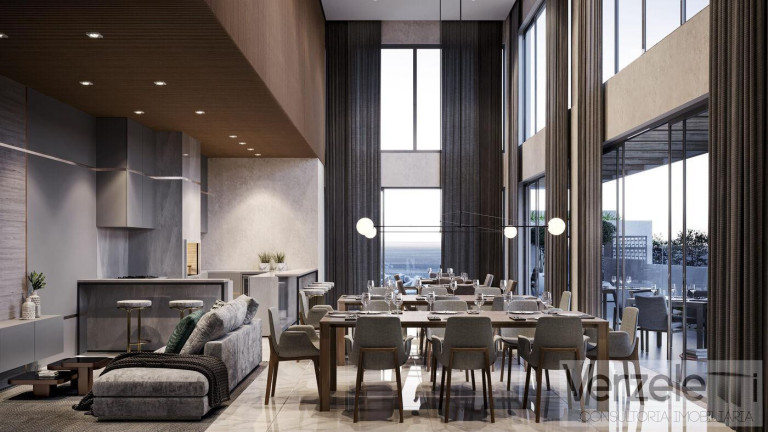 Imagem Imóvel com 5 Quartos à Venda, 435 m² em Praia Brava - Itajaí