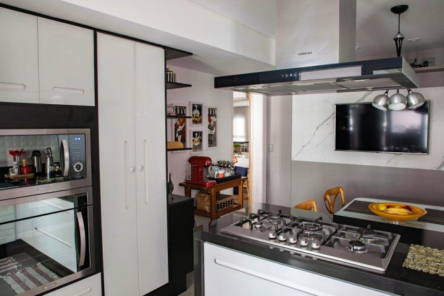 Apartamento com 3 Quartos à Venda, 208 m² em Santo Antônio - São Caetano Do Sul