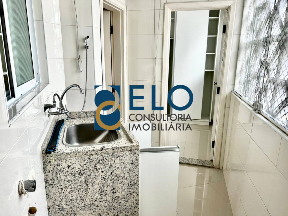 Imagem Apartamento com 3 Quartos à Venda, 180 m² em José Menino - Santos Imagem Apartamento com 3 Quartos à Venda, 180 m² em José Menino - Santos