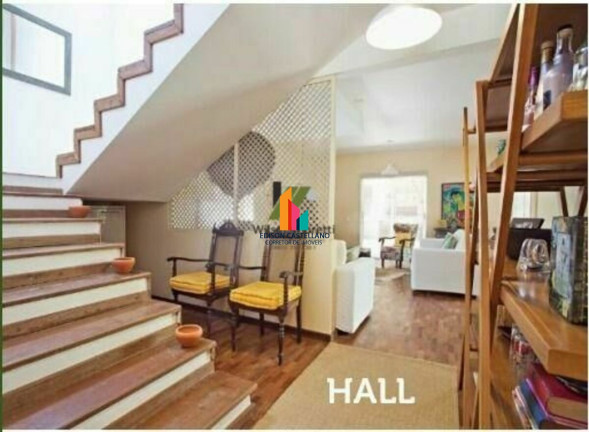 Imagem Casa com 4 Quartos à Venda, 822 m² em Pinhal - Cabreúva