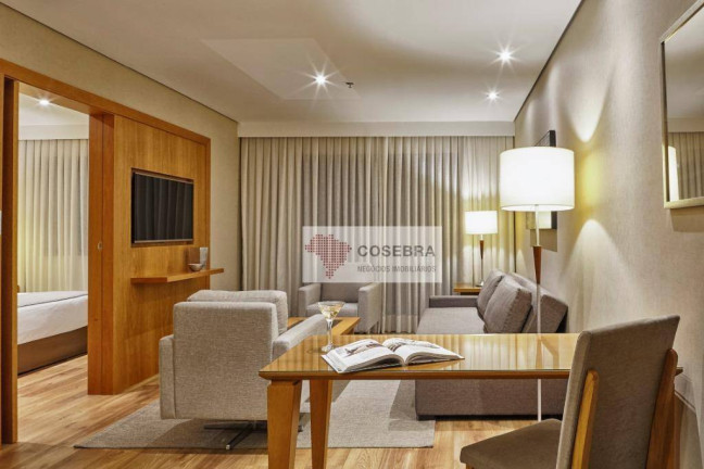 Apartamento com 1 Quarto à Venda, 60 m² em Jardins - São Paulo