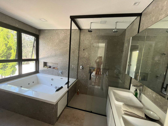Imagem Casa com 5 Quartos à Venda, 420 m² em Alphaville - Santana De Parnaíba