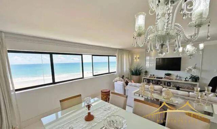 Imagem Apartamento com 3 Quartos à Venda, 165 m² em Areia Preta - Natal Imagem Apartamento com 3 Quartos à Venda, 165 m² em Areia Preta - Natal