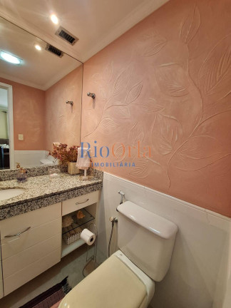 Imagem Cobertura com 4 Quartos à Venda, 260 m² em Barra Da Tijuca - Rio De Janeiro