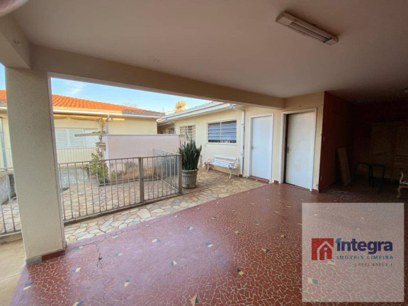 Imagem Casa com 4 Quartos à Venda, 400 m² em Vila Cristóvam - Limeira Imagem Casa com 4 Quartos à Venda, 400 m² em Vila Cristóvam - Limeira