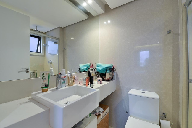 Imagem Apartamento com 3 Quartos à Venda, 140 m² em Indianópolis - São Paulo