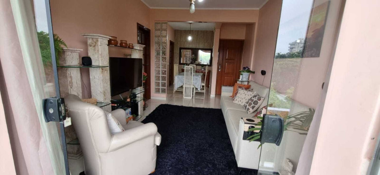 Imagem Apartamento com 3 Quartos à Venda, 66 m² em Jardim Vinte E Cinco De Agosto - Duque De Caxias