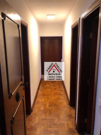 Imagem Apartamento com 3 Quartos à Venda, 117 m² em Paraíso - São Paulo Imagem Apartamento com 3 Quartos à Venda, 117 m² em Paraíso - São Paulo