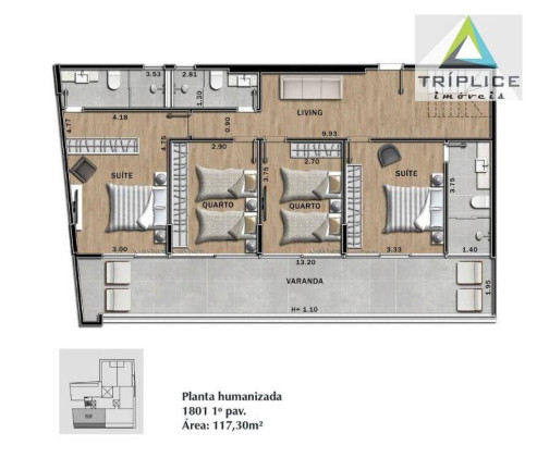 Imagem Cobertura com 4 Quartos à Venda, 281 m² em São Mateus - Juiz De Fora Imagem Cobertura com 4 Quartos à Venda, 281 m² em São Mateus - Juiz De Fora