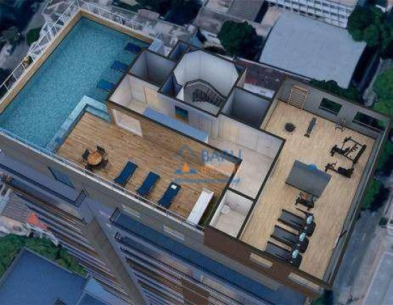 Imagem Apartamento com 2 Quartos à Venda, 47 m² em Pompeia - São Paulo Imagem Apartamento com 2 Quartos à Venda, 47 m² em Pompeia - São Paulo