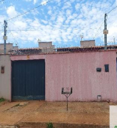 Imagem Casa com 2 Quartos à Venda, 155 m² em Setor San Diego - Goianira Imagem Casa com 2 Quartos à Venda, 155 m² em Setor San Diego - Goianira