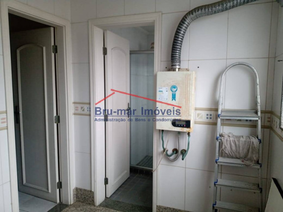 Imagem Apartamento com 3 Quartos à Venda, 305 m² em Embaré - Santos Imagem Apartamento com 3 Quartos à Venda, 305 m² em Embaré - Santos
