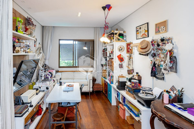 Imagem Apartamento com 3 Quartos à Venda, 187 m² em Campo Belo - São Paulo