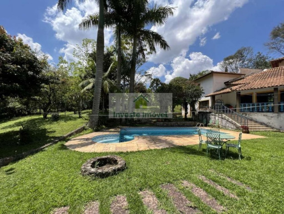 Imagem Casa de Condomínio com 3 Quartos à Venda, 546 m² em Jardim Mediterrâneo - Cotia