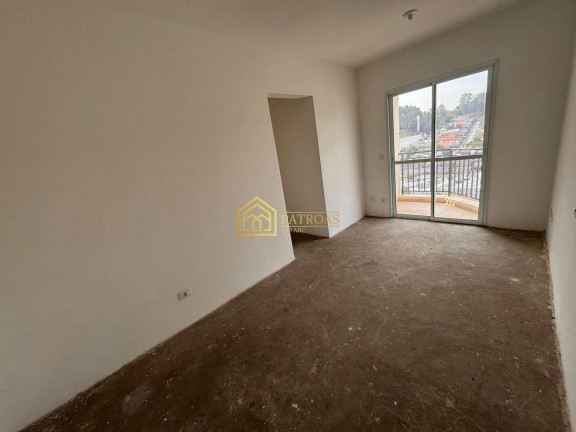 Imagem Apartamento com 3 Quartos à Venda, 63 m² em Nova Petrópolis - São Bernardo Do Campo