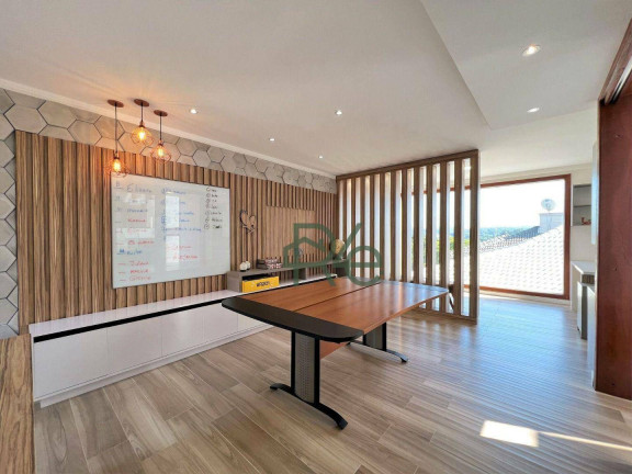 Imagem Casa com 4 Quartos à Venda, 496 m² em São Paulo Ii - Cotia