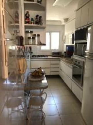 Imagem Apartamento com 3 Quartos à Venda, 109 m² em Casa Branca - Santo André