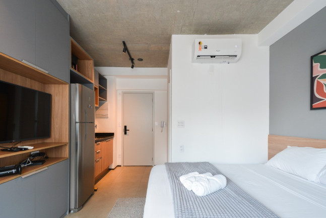 Imagem Studio com 1 Quarto à Venda, 21 m² em Jardim Paulista - São Paulo Imagem Studio com 1 Quarto à Venda, 21 m² em Jardim Paulista - São Paulo