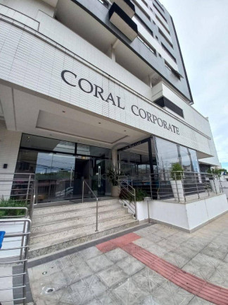 Imagem Sala Comercial à Venda, 57 m² em Coqueiros - Florianópolis