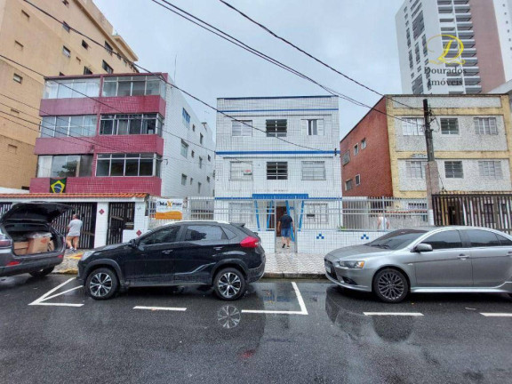 Imagem Apartamento com 1 Quarto à Venda, 49 m² em Boqueirão - Praia Grande Imagem Apartamento com 1 Quarto à Venda, 49 m² em Boqueirão - Praia Grande