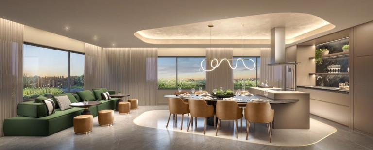 Imagem Apartamento com 1 Quarto à Venda, 42 m² em Rio Branco - Porto Alegre