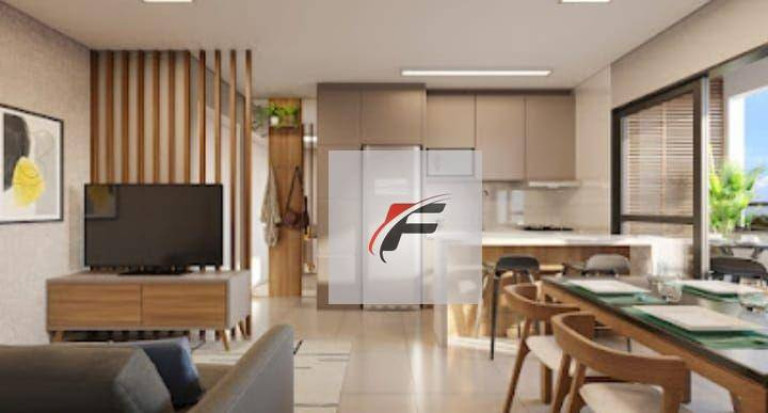 Imagem Apartamento com 2 Quartos à Venda, 48 m² em Ecoville - Curitiba Imagem Apartamento com 2 Quartos à Venda, 48 m² em Ecoville - Curitiba