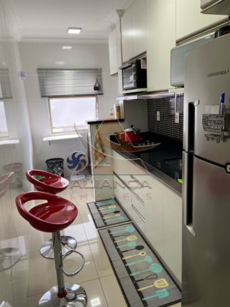 Imagem Apartamento com 2 Quartos à Venda, 54 m² em Parque Bandeirantes - Ribeirão Preto Imagem Apartamento com 2 Quartos à Venda, 54 m² em Parque Bandeirantes - Ribeirão Preto