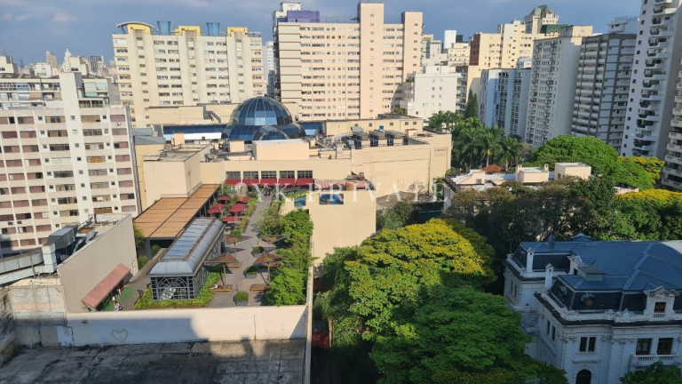 Imagem Apartamento com 1 Quarto à Venda, 48 m² em Higienópolis - São Paulo