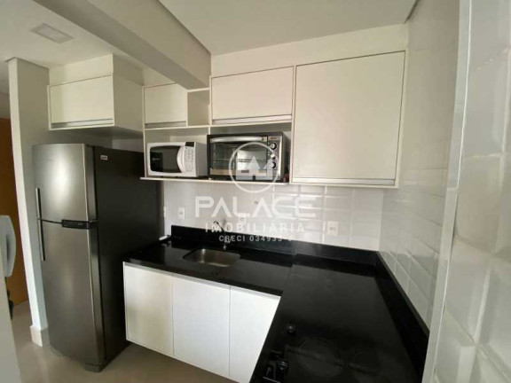 Imagem Apartamento com 1 Quarto para Alugar, 34 m² em Alto - Piracicaba Imagem Apartamento com 1 Quarto para Alugar, 34 m² em Alto - Piracicaba
