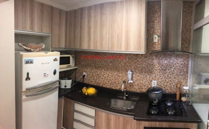 Imagem Apartamento com 2 Quartos à Venda, 50 m² em Ponte De São João - Jundiaí