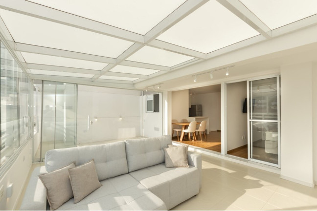 Imóvel com 1 Quarto à Venda, 69 m² em Vila Anglo Brasileira - São Paulo