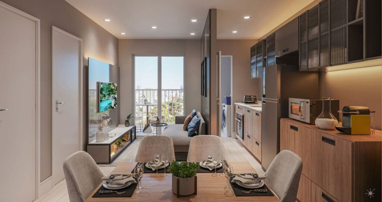 Imagem Apartamento com 1 Quarto à Venda, 32 m² em Ipiranga - São Paulo Imagem Apartamento com 1 Quarto à Venda, 32 m² em Ipiranga - São Paulo