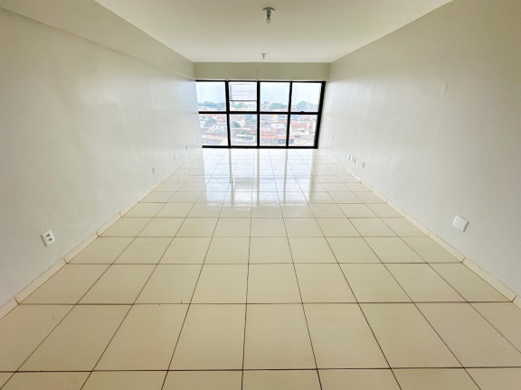 Imagem Sala Comercial para Alugar, 52 m² em Taguatinga Norte (taguatinga) - Brasília